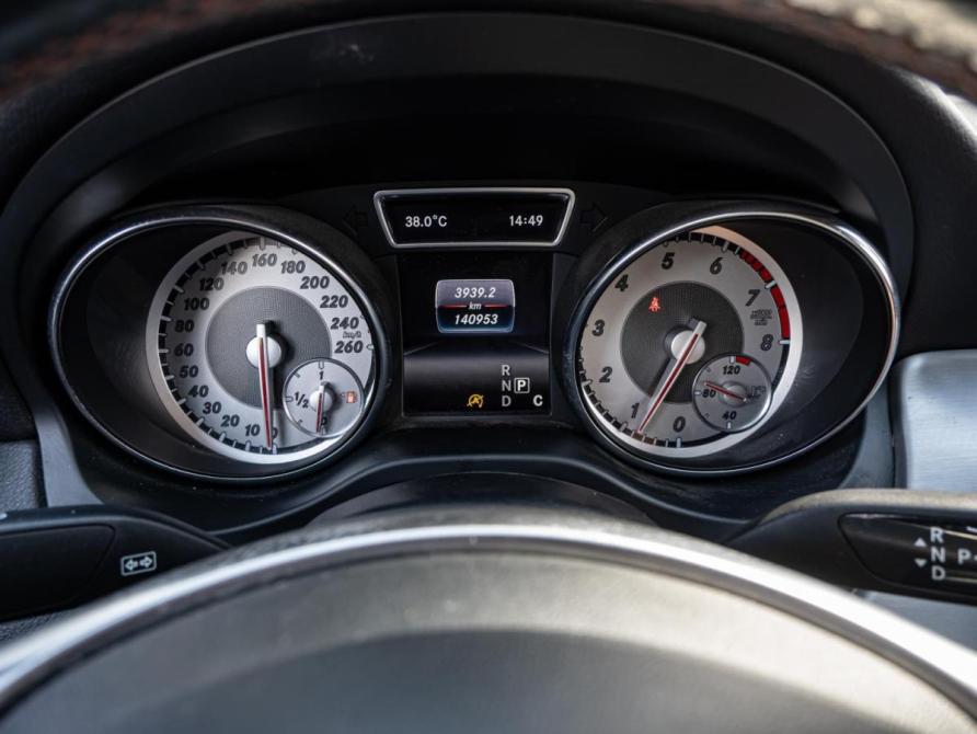Mercedes-Benz CLA I (C117 X117) Рестайлинг Краснодар  - изображение 17