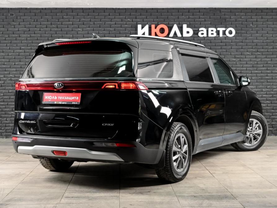 Kia Carnival IV Екатеринбург  - изображение 4