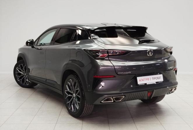 Changan UNI-T I с пробегом 2024 года, цена 2 470 000 рублей, 31729 км, внедорожник, Автокод Объявления