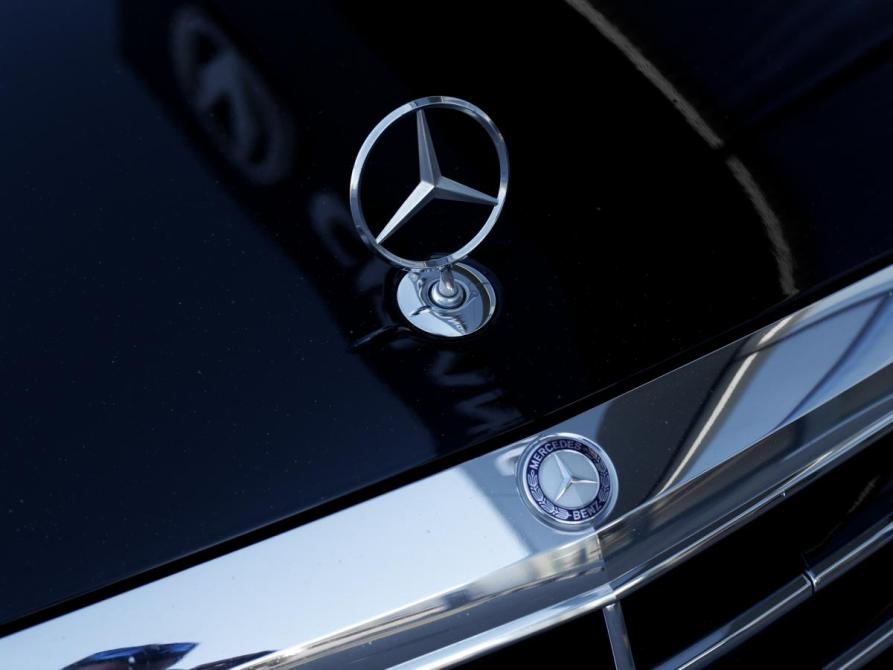 Mercedes-Benz S-Класс VI (W222 C217) Москва  - изображение 32