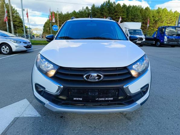 Lada (ВАЗ) Granta I Рестайлинг с пробегом 2023 года, цена 769 995 рублей, 61953 км, универсал, Автокод Объявления