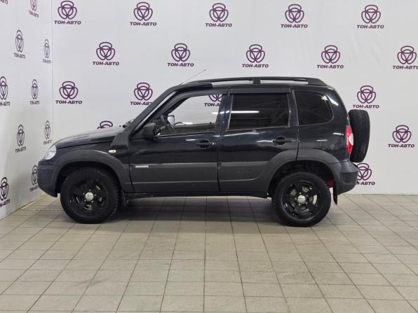 Chevrolet Niva I Рестайлинг с пробегом 2014 года, цена 466 000 рублей, 193114 км, внедорожник, Автокод Объявления