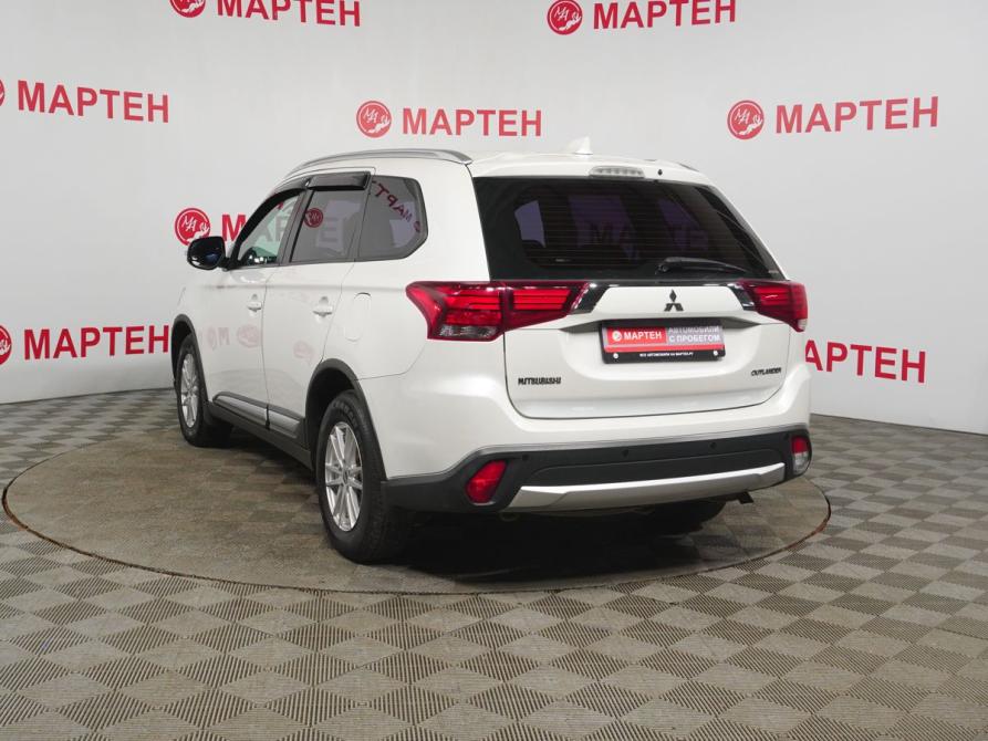 Mitsubishi Outlander III Рестайлинг 2 Вологда  - изображение 7