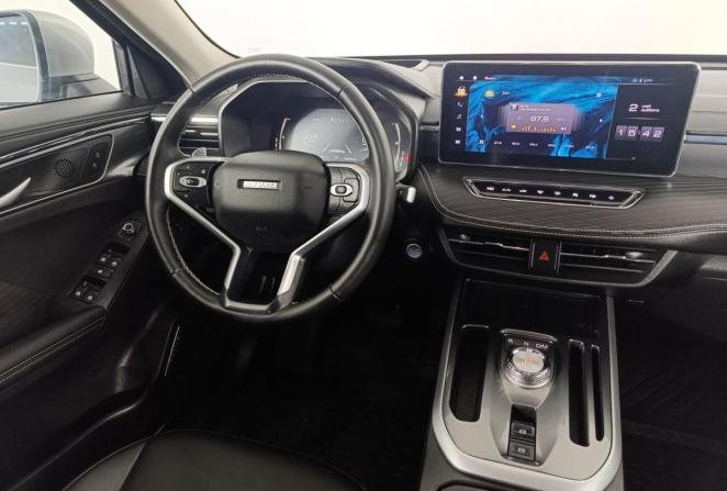 Haval Jolion I Рестайлинг с пробегом 2023 года, цена 1 900 000 рублей, 24451 км, внедорожник, Автокод Объявления