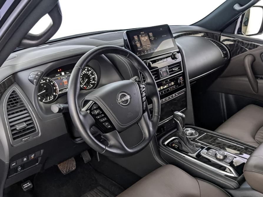 Nissan Armada II Рестайлинг Москва  - изображение 15