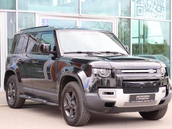 Land Rover Defender II с пробегом 2020 года, цена 4 190 000 рублей, 109793 км, внедорожник, Автокод Объявления
