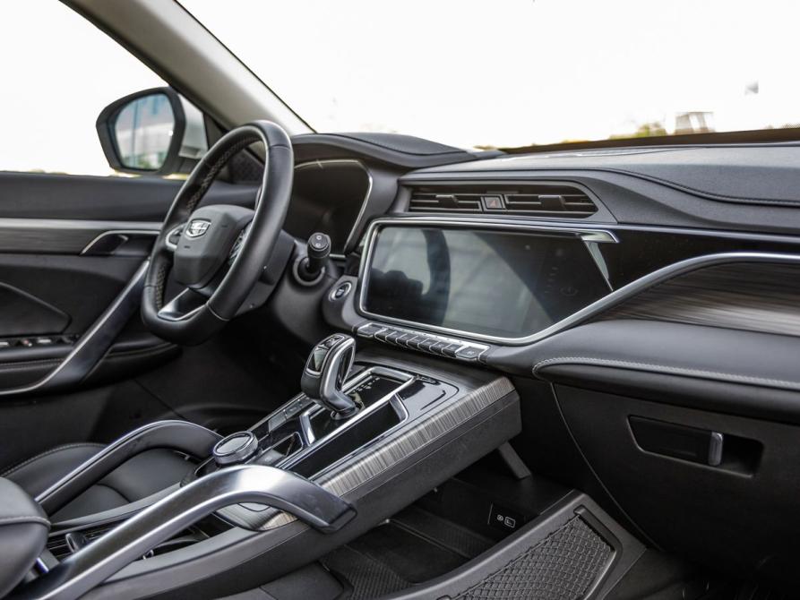 Geely Atlas Pro Волгоград  - изображение 34
