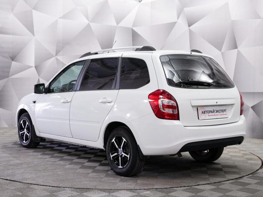 Lada (ВАЗ) Kalina II Ульяновск  - изображение 3