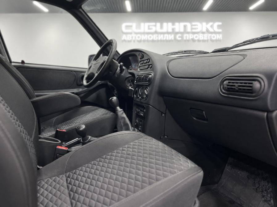 Lada (ВАЗ) Niva Travel I Кемерово  - изображение 18