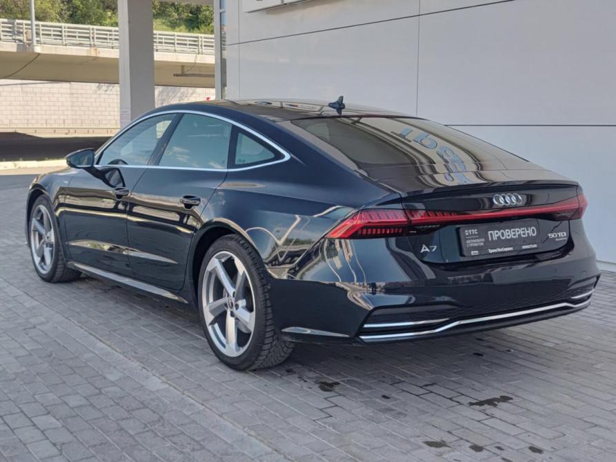 Audi A7 II (4K) Казань  - изображение 8