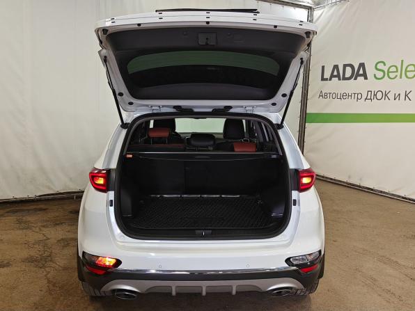 Kia Sportage IV Рестайлинг с пробегом 2020 года, цена 2 599 000 рублей, 68612 км, внедорожник, Автокод Объявления