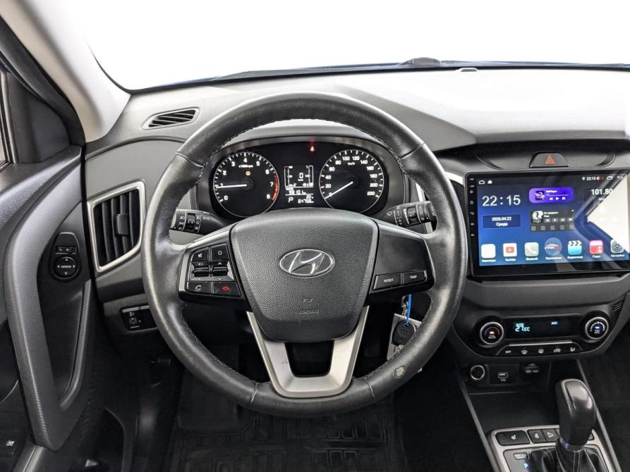 Hyundai Creta I Рестайлинг Москва  - изображение 21
