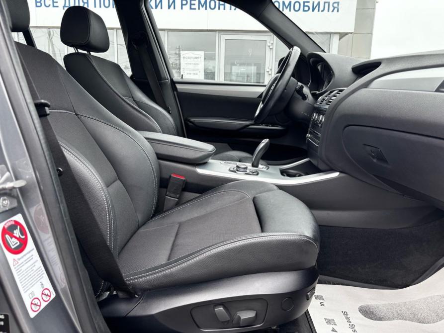 BMW X3 II (F25) Пермь  - изображение 17