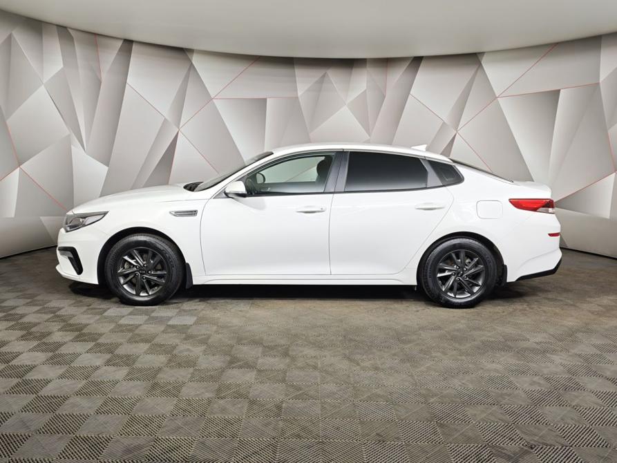 Kia Optima IV Рестайлинг Москва  - изображение 5