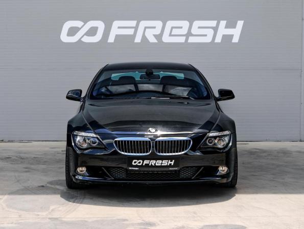 BMW 6 серии II (E63/E64) Рестайлинг с пробегом 2008 года, цена 1 805 000 рублей, 213476 км, купе, Автокод Объявления