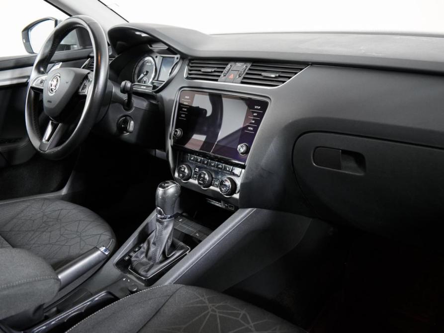 Skoda Octavia III (A7) Рестайлинг Москва  - изображение 10