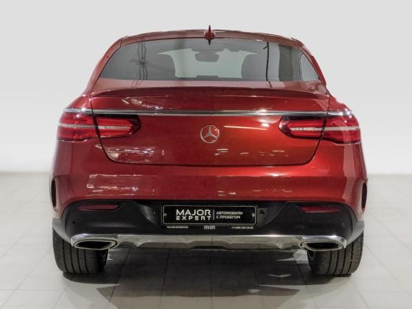 Mercedes-Benz GLE Coupe I (C292) с пробегом 2019 года, цена 4 900 000 рублей, 107511 км, внедорожник, Автокод Объявления