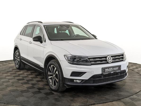 Volkswagen Tiguan II с пробегом 2020 года, цена 2 600 000 рублей, 46720 км, внедорожник, Автокод Объявления