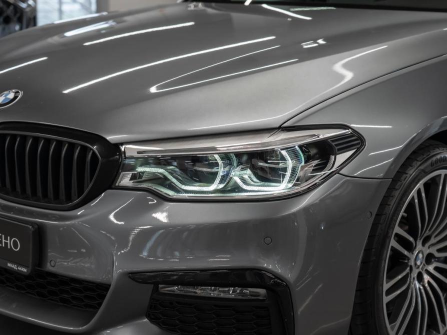 BMW 5 серии VII (G30/G31/G38) Москва  - изображение 26
