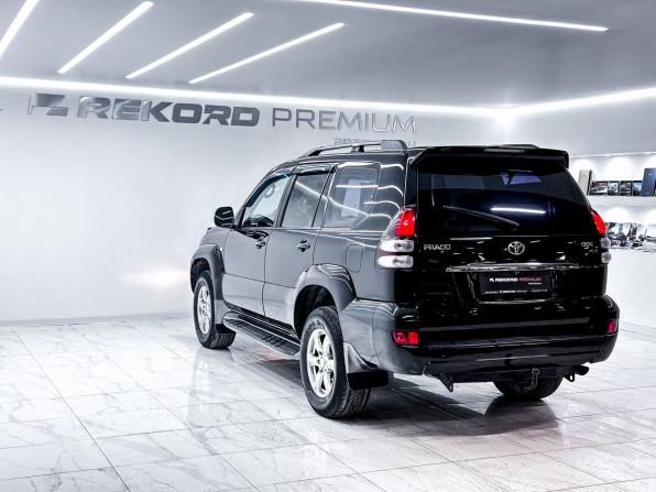 Toyota Land Cruiser Prado 120 Series с пробегом 2006 года, цена 1 900 000 рублей, 282054 км, внедорожник, Автокод Объявления