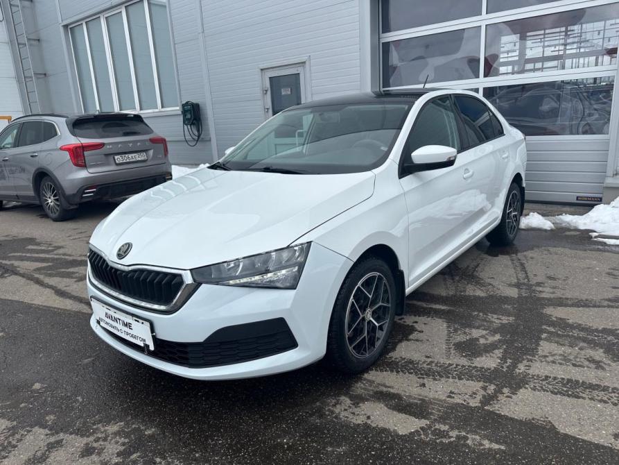 Skoda Rapid II Москва  - изображение 1