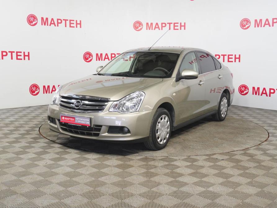 Nissan Almera III (G15) Вологда  - изображение 1
