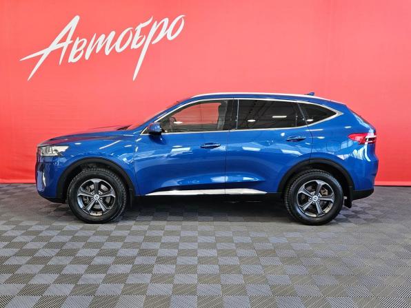 Haval F7 I с пробегом 2019 года, цена 1 520 000 рублей, 140883 км, внедорожник, Автокод Объявления