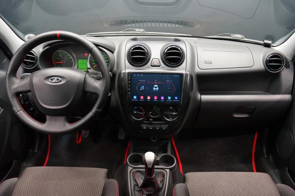 Lada (ВАЗ) Granta I Крым  - изображение 17