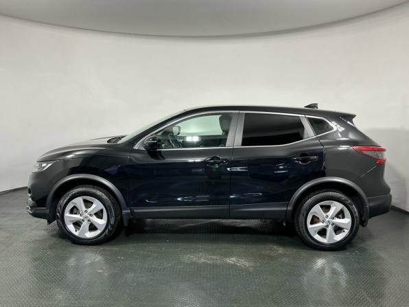 Nissan Qashqai II Рестайлинг с пробегом 2019 года, цена 2 150 000 рублей, 87172 км, внедорожник, Автокод Объявления