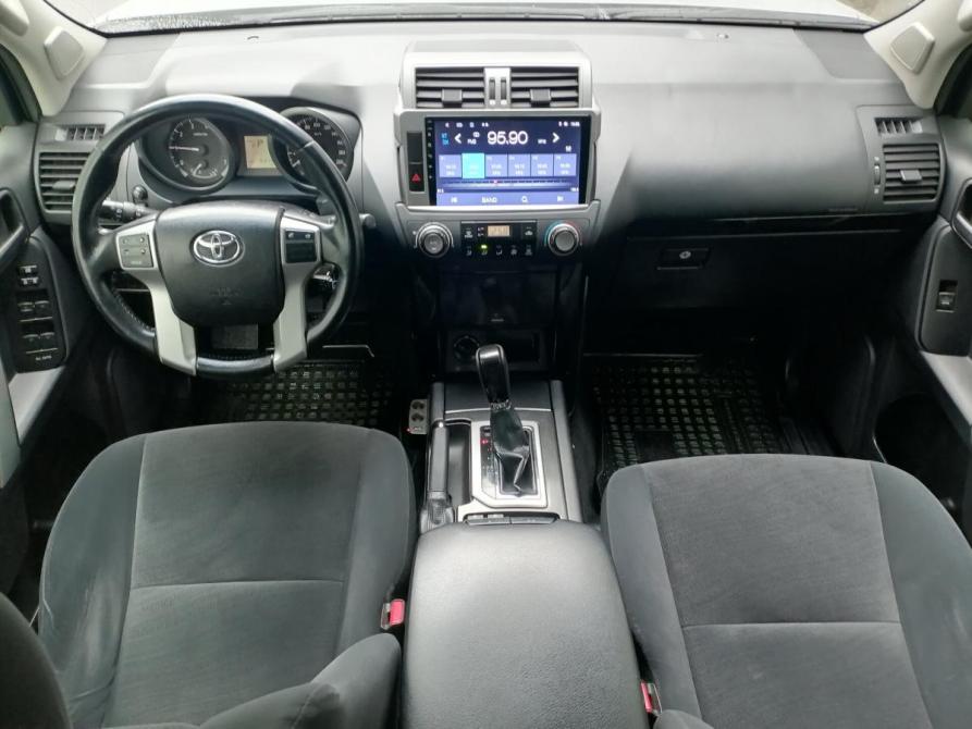 Toyota Land Cruiser Prado 150 Series Рестайлинг 1 Санкт-Петербург  - изображение 13