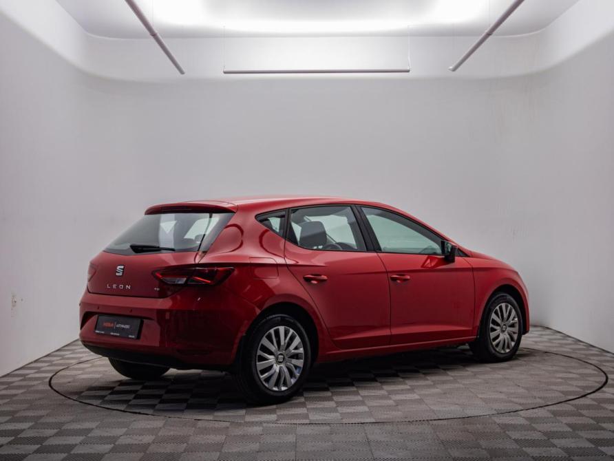 SEAT Leon III Москва  - изображение 5