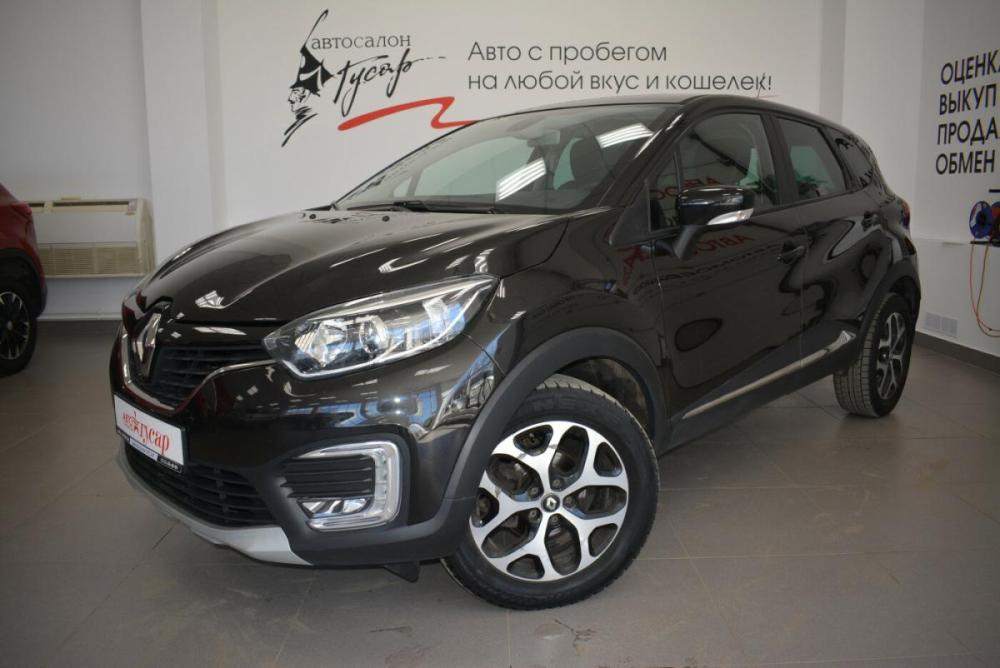 Renault Kaptur I Киров  - изображение 1