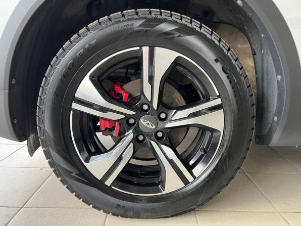 Chery Tiggo 4 Pro I Рестайлинг с пробегом 2023 года, цена 1 457 900 рублей, 44707 км, внедорожник, Автокод Объявления