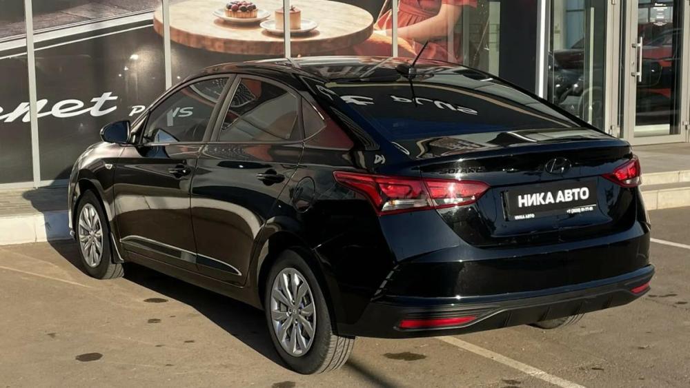 Hyundai Solaris II Рестайлинг Оренбург  - изображение 5