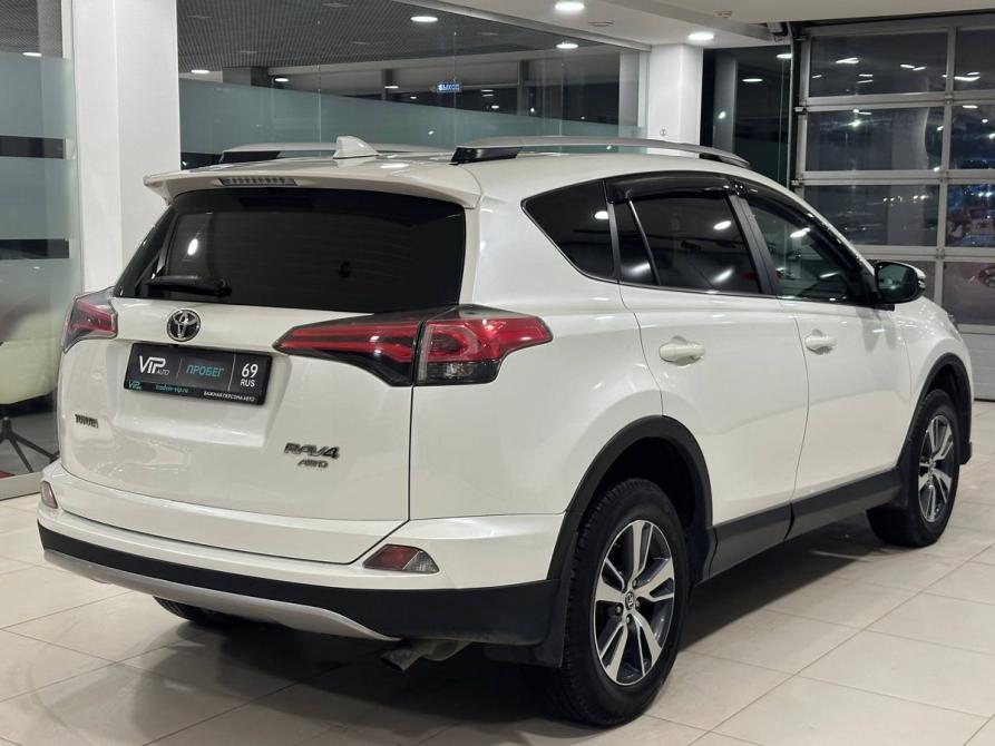 Toyota RAV4 IV (XA40) Рестайлинг Тверь  - изображение 4