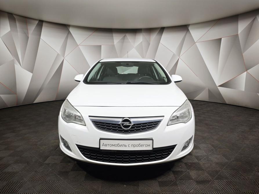 Opel Astra J Москва  - изображение 7