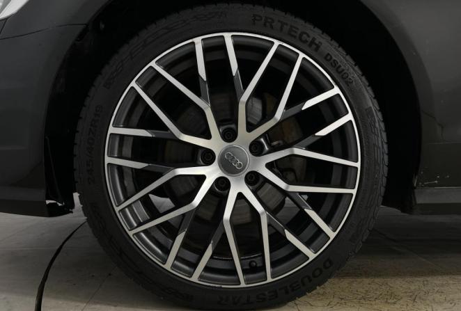 Audi A6 IV (C7) Рестайлинг с пробегом 2016 года, цена 1 899 000 рублей, 235448 км, седан, Автокод Объявления