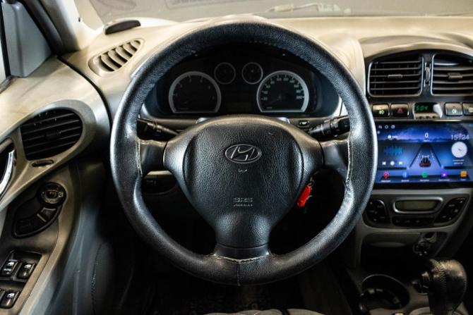 Hyundai Santa Fe Classic с пробегом 2008 года, цена 649 000 рублей, 264712 км, внедорожник, Автокод Объявления