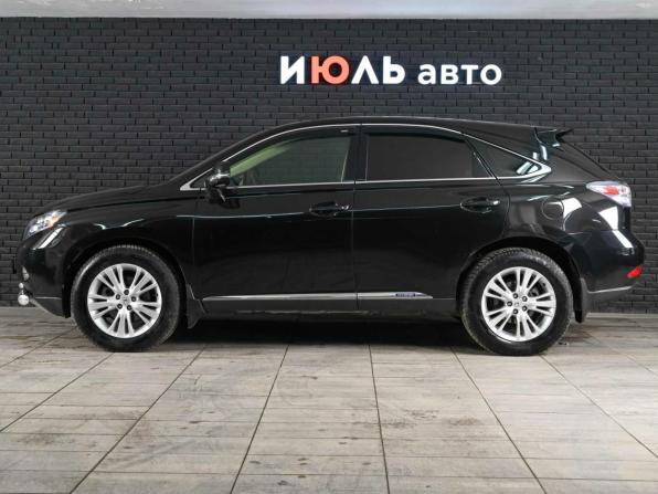 Lexus RX III с пробегом 2011 года, цена 2 100 000 рублей, 239850 км, внедорожник, Автокод Объявления