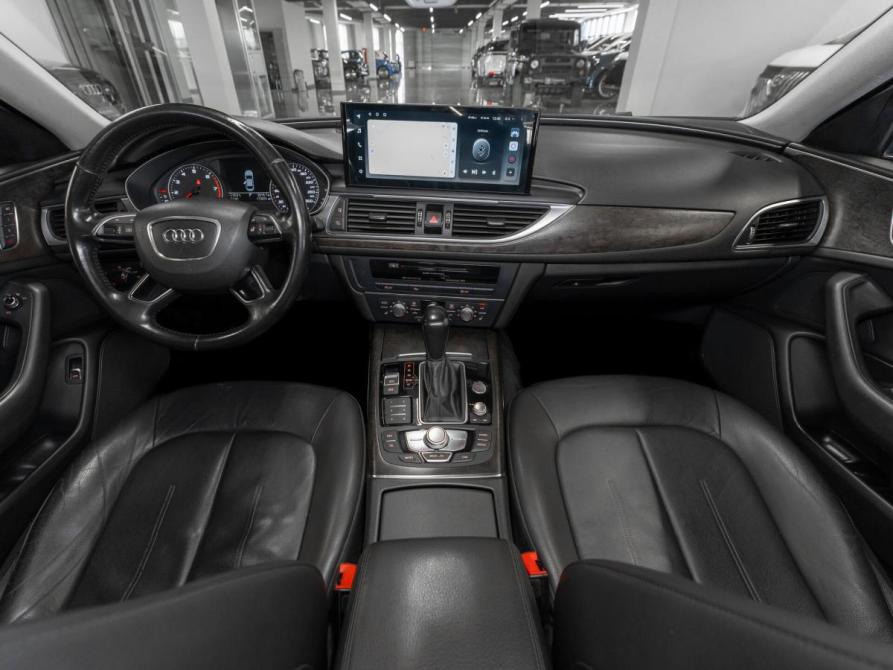 Audi A6 IV (C7) Рестайлинг Москва  - изображение 8