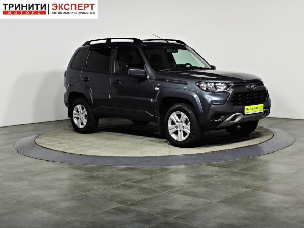 Lada (ВАЗ) Niva Travel I с пробегом 2021 года, цена 1 027 000 рублей, 74391 км, внедорожник, Автокод Объявления
