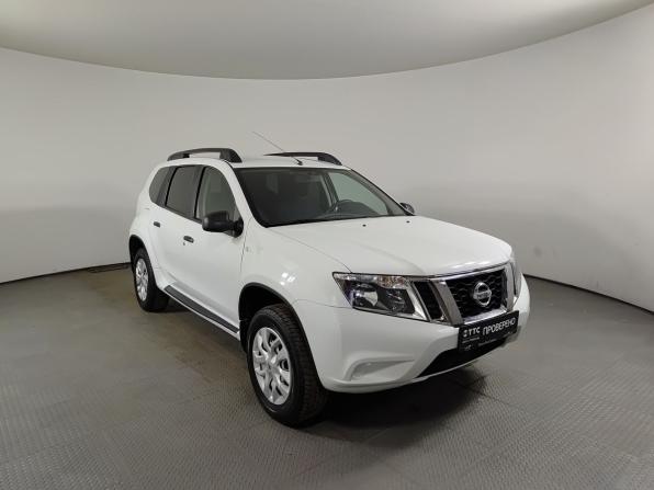 Nissan Terrano III (D10) с пробегом 2020 года, цена 1 650 000 рублей, 78400 км, внедорожник, Автокод Объявления