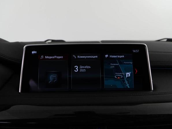 BMW X6 II (F16) с пробегом 2017 года, цена 3 399 077 рублей, 80528 км, внедорожник, Автокод Объявления