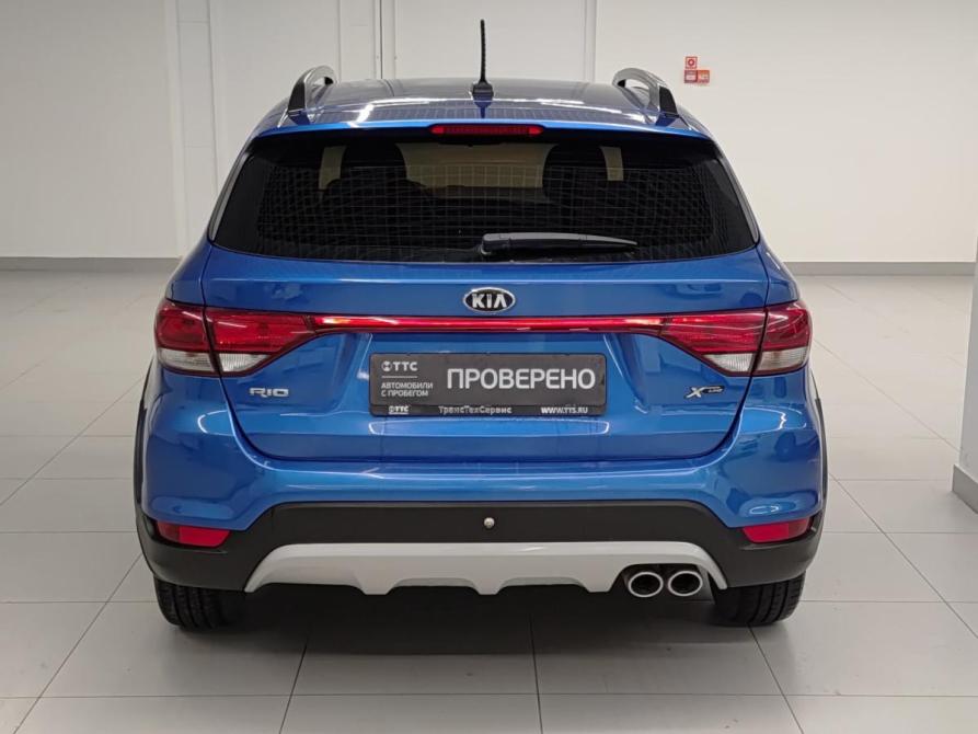 Kia Rio IV Казань  - изображение 7
