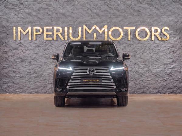 Новый Lexus LX IV 2025 года, цена 19 390 000 рублей, внедорожник, Автокод Объявления