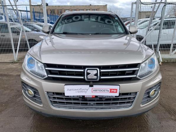 Zotye T600 с пробегом 2016 года, цена 580 500 рублей, 88500 км, внедорожник, Автокод Объявления
