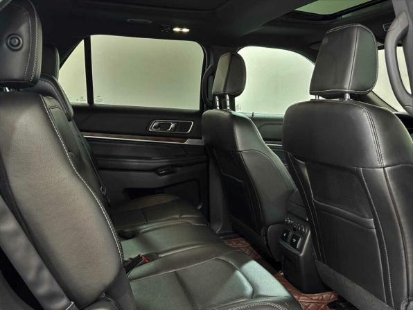 Ford Explorer V Рестайлинг 2 с пробегом 2018 года, цена 2 170 000 рублей, 223826 км, внедорожник, Автокод Объявления