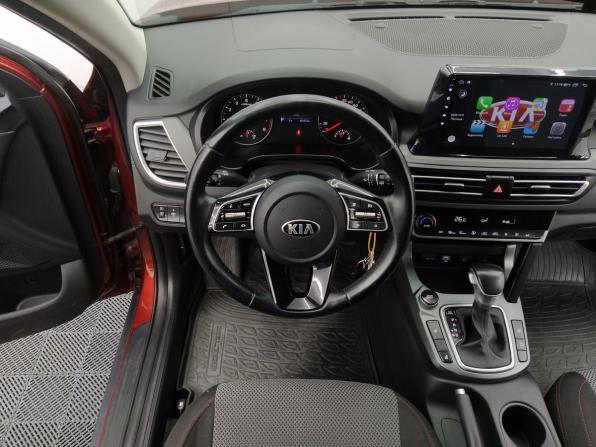 Kia Seltos I с пробегом 2020 года, цена 2 078 000 рублей, 41411 км, внедорожник, Автокод Объявления