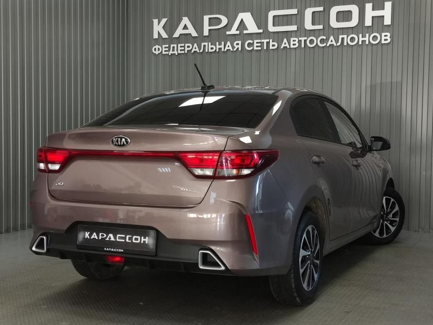 Kia Rio IV Рестайлинг Пермь  - изображение 2