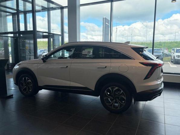 Новый Haval F7 II 2026 года, цена 3 099 000 рублей, внедорожник, Автокод Объявления